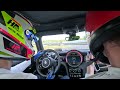 mini f56 jcw на adm raceway sprint