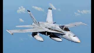 F/A-18 Warning Sounds (Betty)