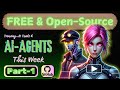 Top 10 Trending Open Source GitHub Projects This Week: AI Agents & the Fastest JS Framework #195