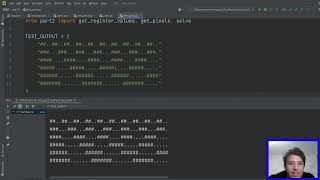Advent of Code 2022, Day 10, Python Solution