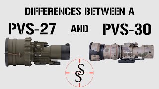 Differences in the PVS-27 and the PVS-30