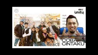 Uni1ty - Coba Cintaku | Must React | Malaysia