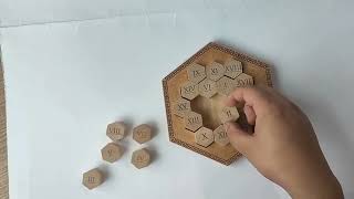 Hypatian Enigma Solution!