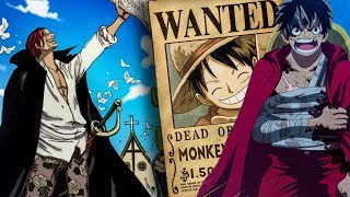 Luffy The Fifth Emperor Shanks We Ll Be Seeing Each Other Soon One Piece Chapter 903 Review Luffy The Fifth Emperor Shanks We Ll Be Seeing Each Other Soon One Piece Chapter 903 Review