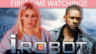 I ROBOT | FIRST TIME WATCHING | MOVIE REACTION