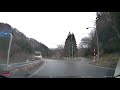 山形県鶴岡市大針【4Ｋ車載動画】20200120