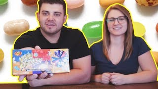Couple plays BEAN BOOZLED **NEVER AGAIN**