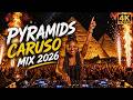 Lucio Dalla – Caruso | Melodic Afro House Edit | Ibiza Sunset Mix 2026