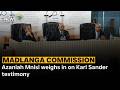 Madlanga Commission | Azaniah Mnisi weighs in on Karl Sander testimony