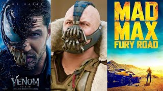 Ranking Tom Hardy Movies from Worst to Best!