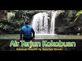 RDB - Air terjun/waterfall Kokobuan di Kg. Gana Kota Marudu