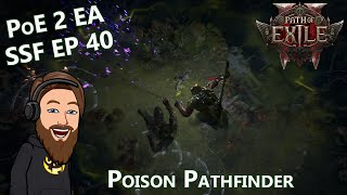 Dialing Up The Damage - Level 80-86 Poison Pathfinder - Path of Exile 2 Early Access EP 40