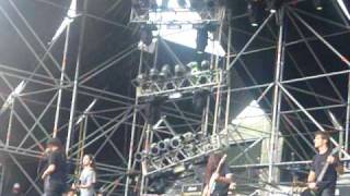 Mastifal - Tiempos Violentos | CosquinRock 2010