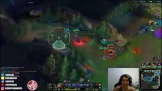 jukes dando rage minerva HD