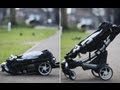 Tried and tested: the self-folding buggy