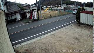 岡山県笠岡市吉浜ライブカメラOkayama Kasaoka Live camera.World cam.