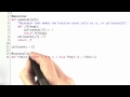 Save Time Now - Design of Computer Programs