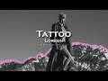 Loreen - Tattoo (edit audio)