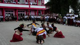 TARIAN TRADISIONAL ADAT MANGGARAI