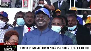Kenya Elections | A look at Raila Odinga's past presidential runs
