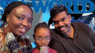 SeaWorld San Antonio VLOG | RAM AND PIE