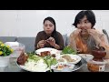 vlog 0636. ទាអាំងទឹកឃ្មុំ