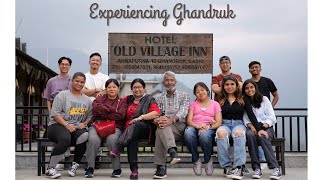 Experiencing Ghandruk