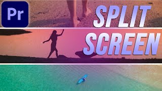 How to Create Split Screen in Adobe Premiere Pro