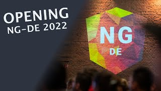 Opening | NG-DE 2022