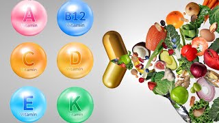 The Vital Vitamins: A Guide to Essential Nutrients for Optimal Health
