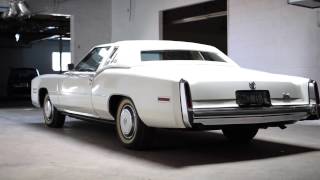 1977 Cadillac Eldorado | Quick Look | Morrie's Heritage Car Connection