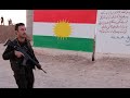 Iraqi, Kurdish forces in standoff over Kurdish independence