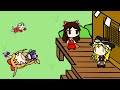 touhou walfas project episode 1 hakurei science lab