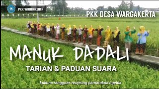 Manuk Dadali | Tarian & Paduan Suara | PKK Desa Wargakerta