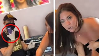 Wife Has a MELTDOWN After Getting Caught Cheating #13