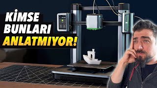 3D Yazıcı ALMAMAK VE ALMAK İÇİN 5 SEBEP!