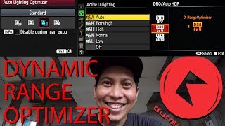 #204 MENGGUNAKAN FITUR KAMERA DYNAMIC RANGE OPTIMIZER