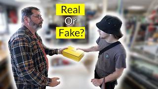 Was He Trying to Scam Me? Here's What Happened