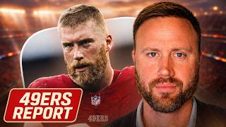 WHOA — 49ers just added Jake Brendel's replacement... and nobody noticed
