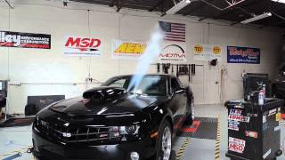 2010 Camaro Whipple Supercharger Nitrous Dry Shot 612 623