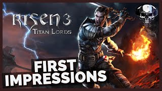 Risen 3 - First Impressions