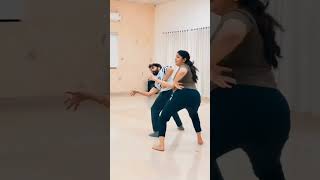 Aparna Balamurali latest dance practice video #shorts