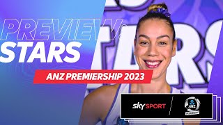 PREVIEW: Stars | ANZ Premiership 2023 | Sky Sport NZ