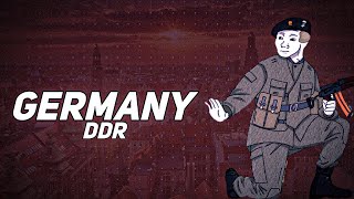 Little Dark Age - Germany DDR