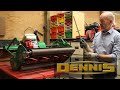 How To Set The Height Of Cut - Cylinder Mower  | Tutorial/Walk Through