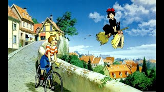 A Town With An Ocean View - Kiki's Delivery Service