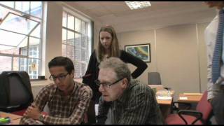 On Location with Discovery Internships