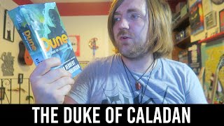 Brian Herbert and Kevin J. Anderson - The Duke of Caladan [REVIEW/DISCUSSION]