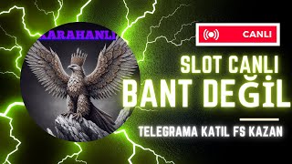 SLOT CANLI YAYIN🔴 SLOT OYUNLARI 🔴FREESPİN HEDİYE! TG KATIL