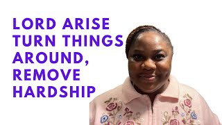 LORD GRANT ME SUPERNATURAL TURNAROUND | Morning Declarations